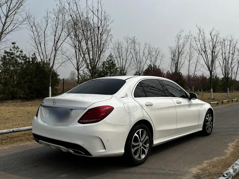 Mercedes-Benz C-Class 2015 C 180 L Sport Edition — миниатюра 7