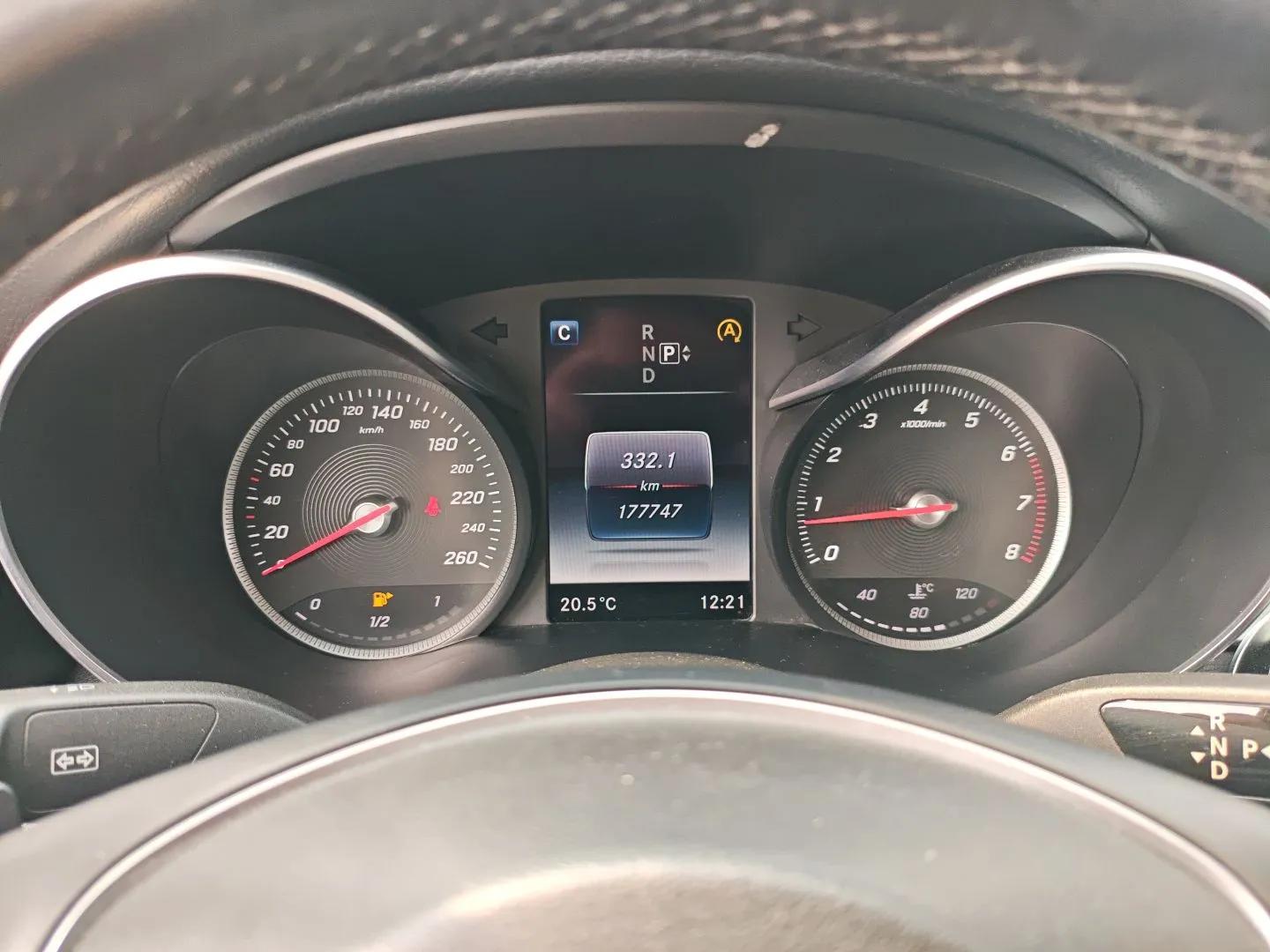 Mercedes-Benz C-Class 2015 C 180 L Sport Edition — миниатюра 10