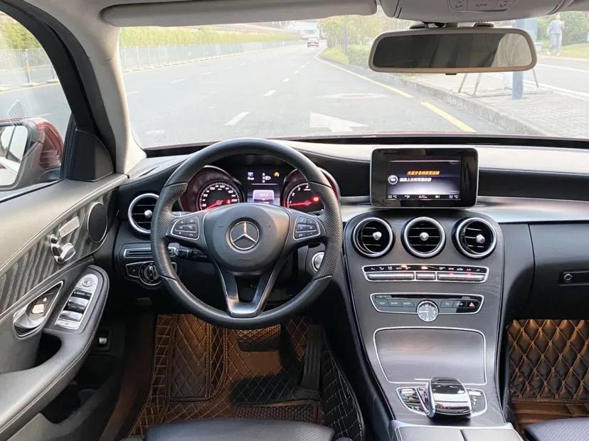 Mercedes-Benz C-Class 2015 Revised C 200 L Sport Edition — миниатюра 13