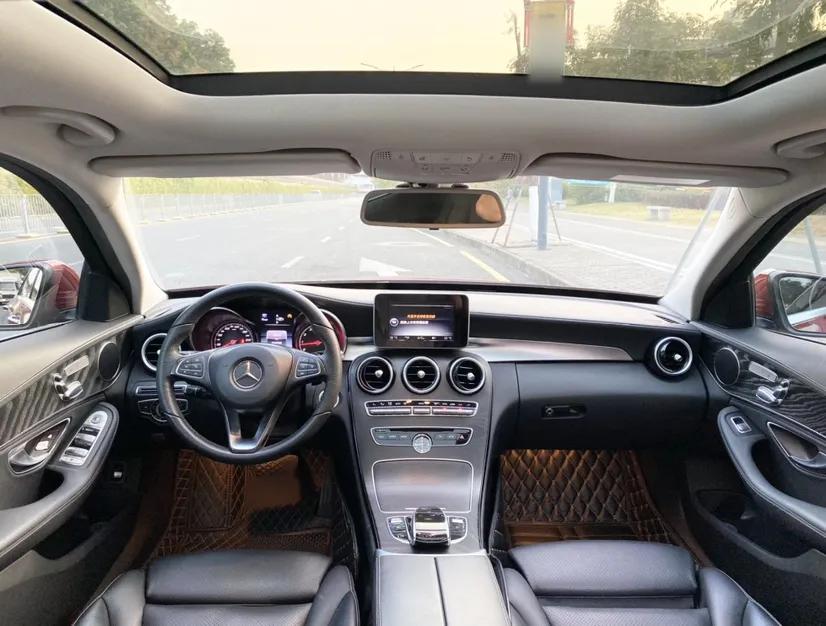 Mercedes-Benz C-Class 2015 Revised C 200 L Sport Edition — миниатюра 21