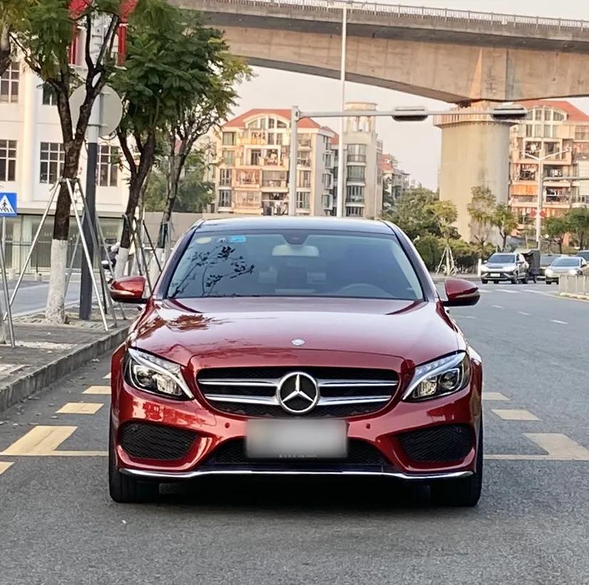 Mercedes-Benz C-Class 2015 Revised C 200 L Sport Edition — миниатюра 5