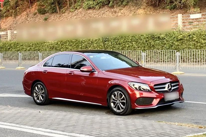 Mercedes-Benz C-Class 2015 Revised C 200 L Sport Edition — миниатюра 6