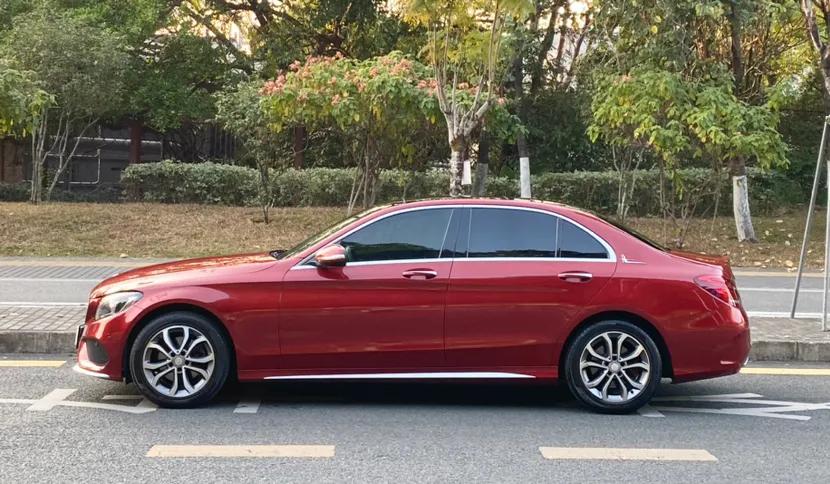 Mercedes-Benz C-Class 2015 Revised C 200 L Sport Edition — миниатюра 7