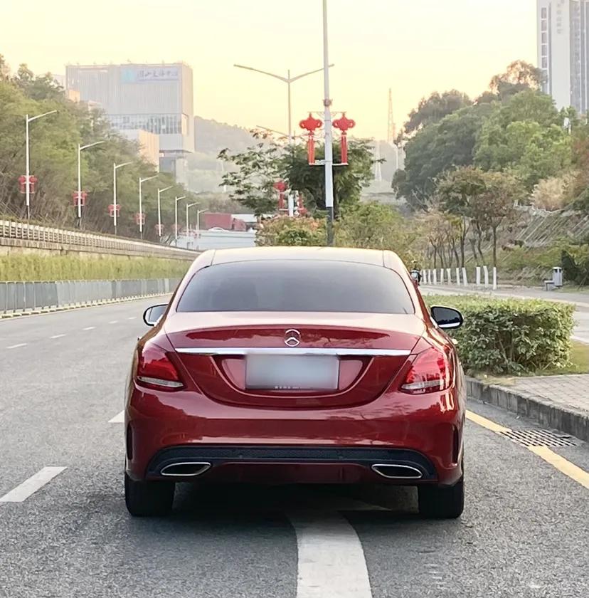 Mercedes-Benz C-Class 2015 Revised C 200 L Sport Edition — миниатюра 8