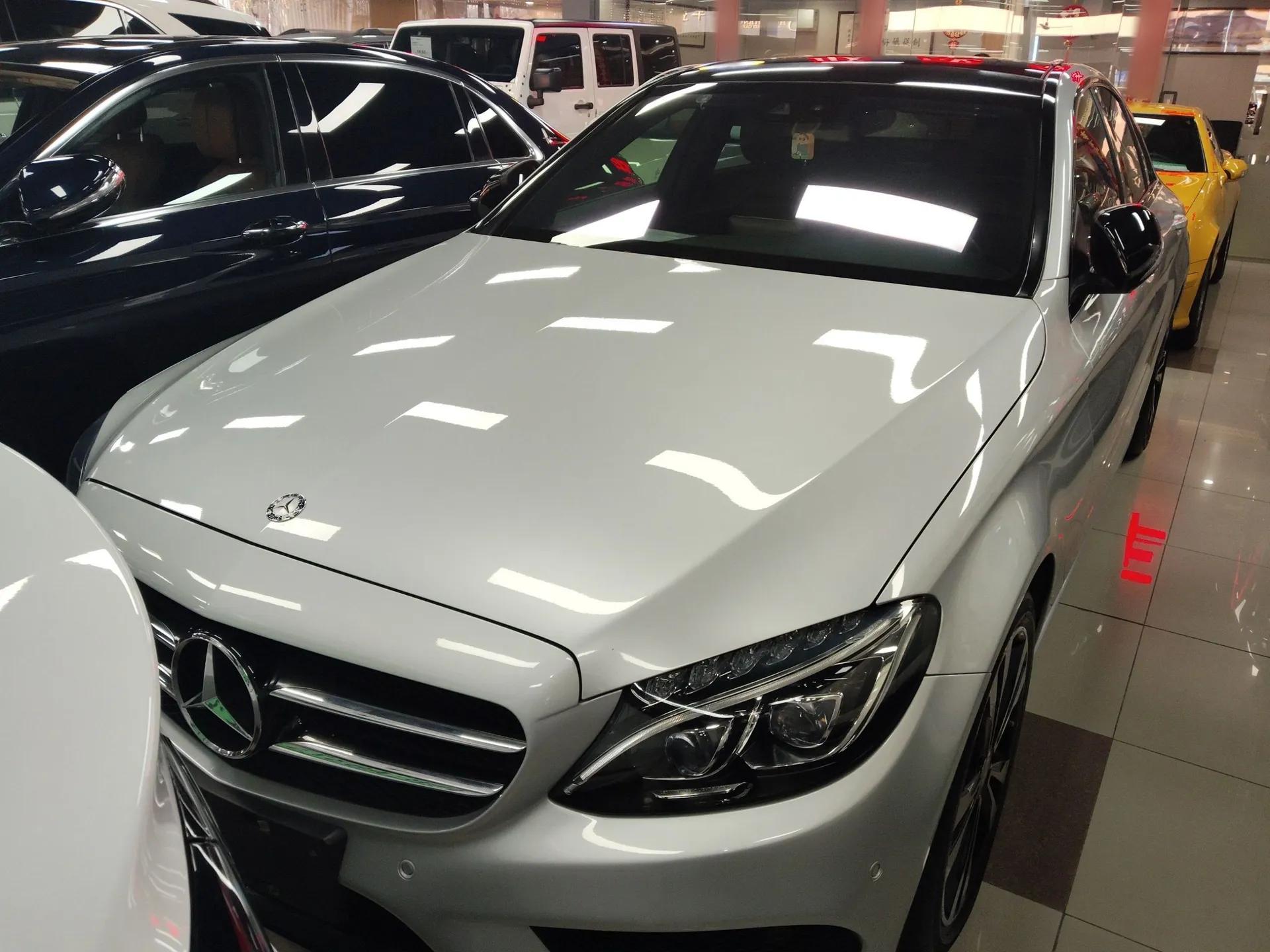 Mercedes-Benz C-Class 2015 C 200 Sport Edition 4MATIC — миниатюра 1