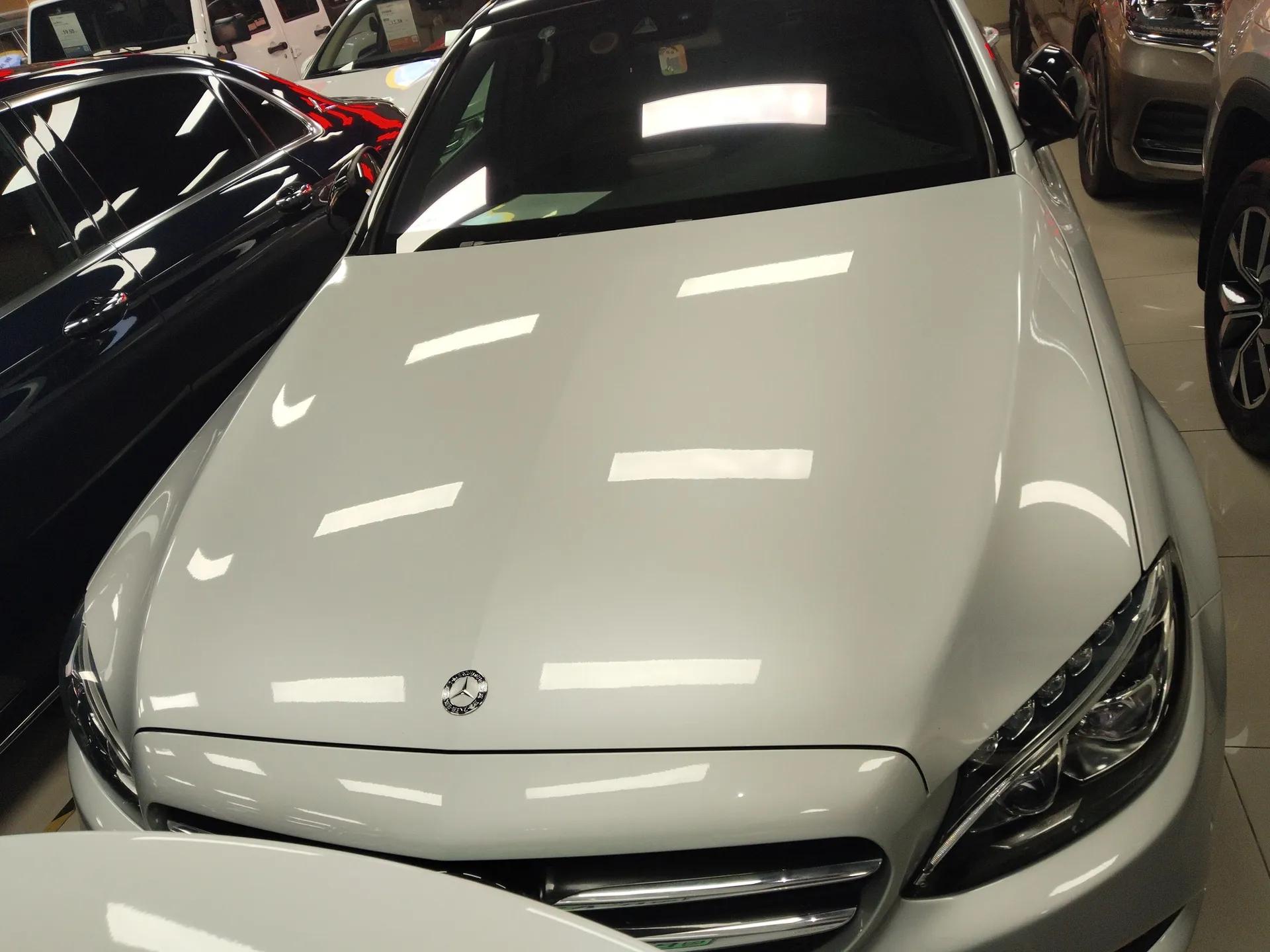 Mercedes-Benz C-Class 2015 C 200 Sport Edition 4MATIC — миниатюра 2