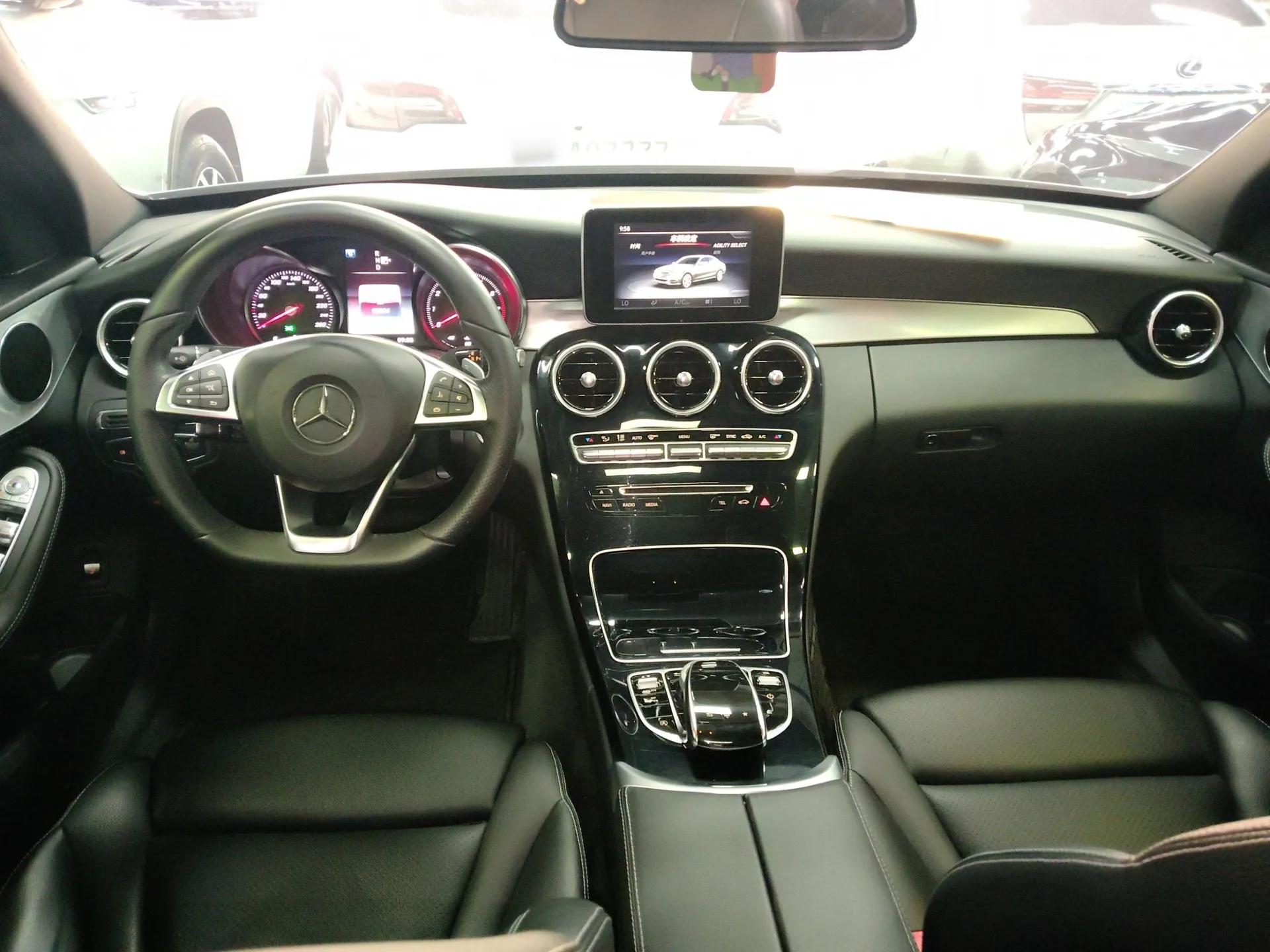 Mercedes-Benz C-Class 2015 C 200 Sport Edition 4MATIC — миниатюра 13