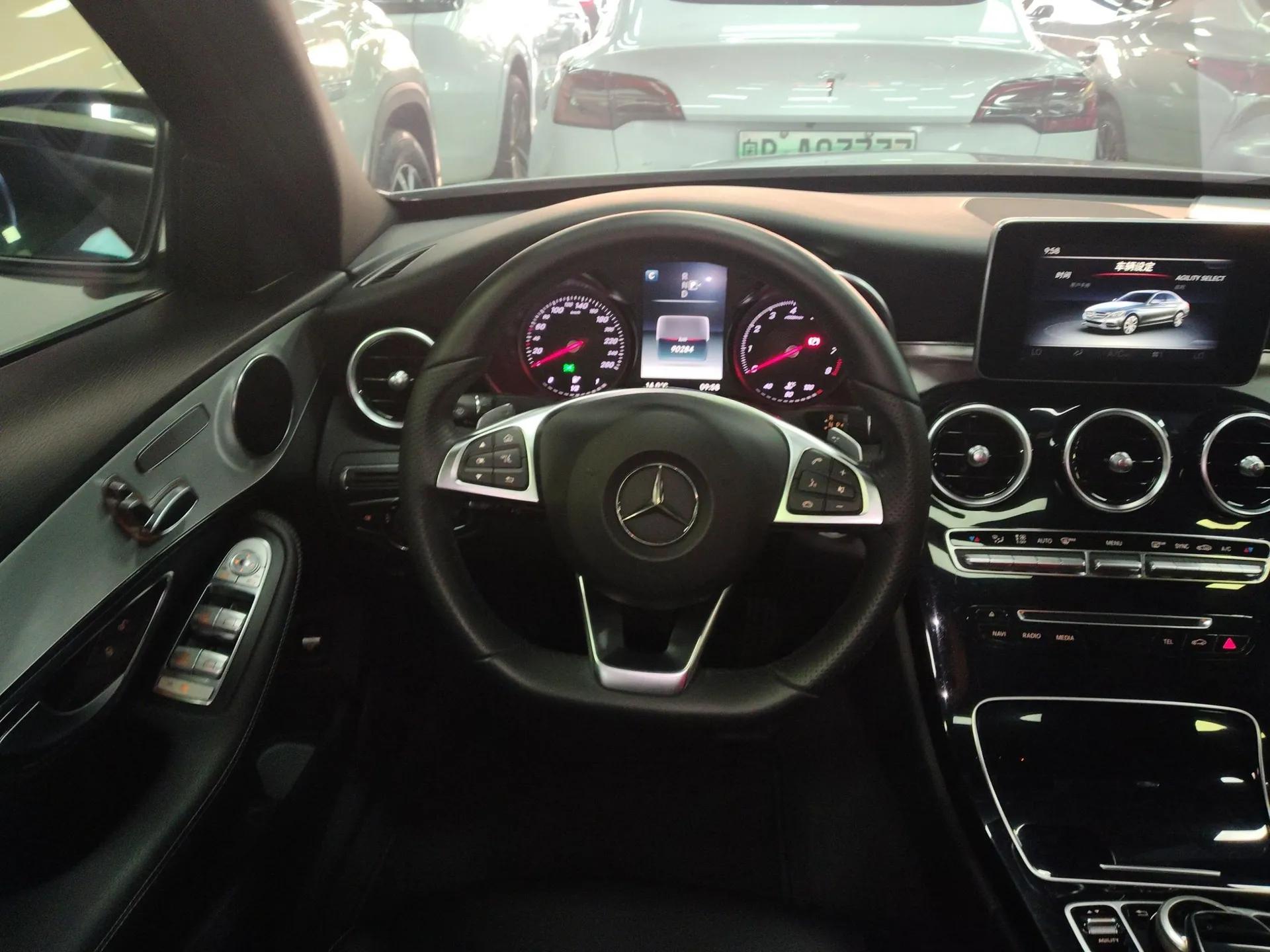 Mercedes-Benz C-Class 2015 C 200 Sport Edition 4MATIC — миниатюра 14