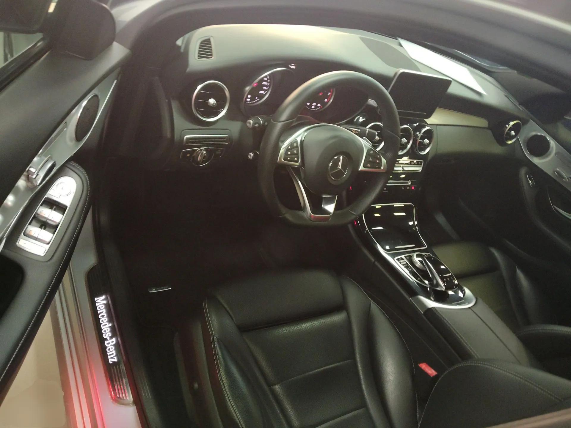 Mercedes-Benz C-Class 2015 C 200 Sport Edition 4MATIC — миниатюра 19