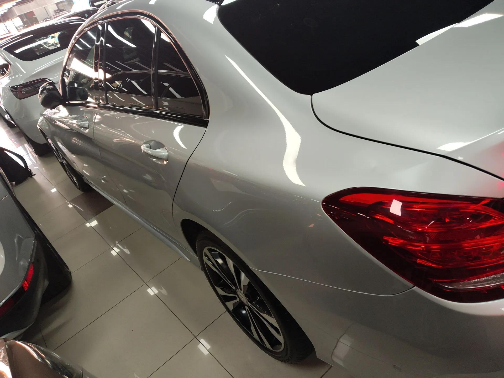 Mercedes-Benz C-Class 2015 C 200 Sport Edition 4MATIC — миниатюра 4