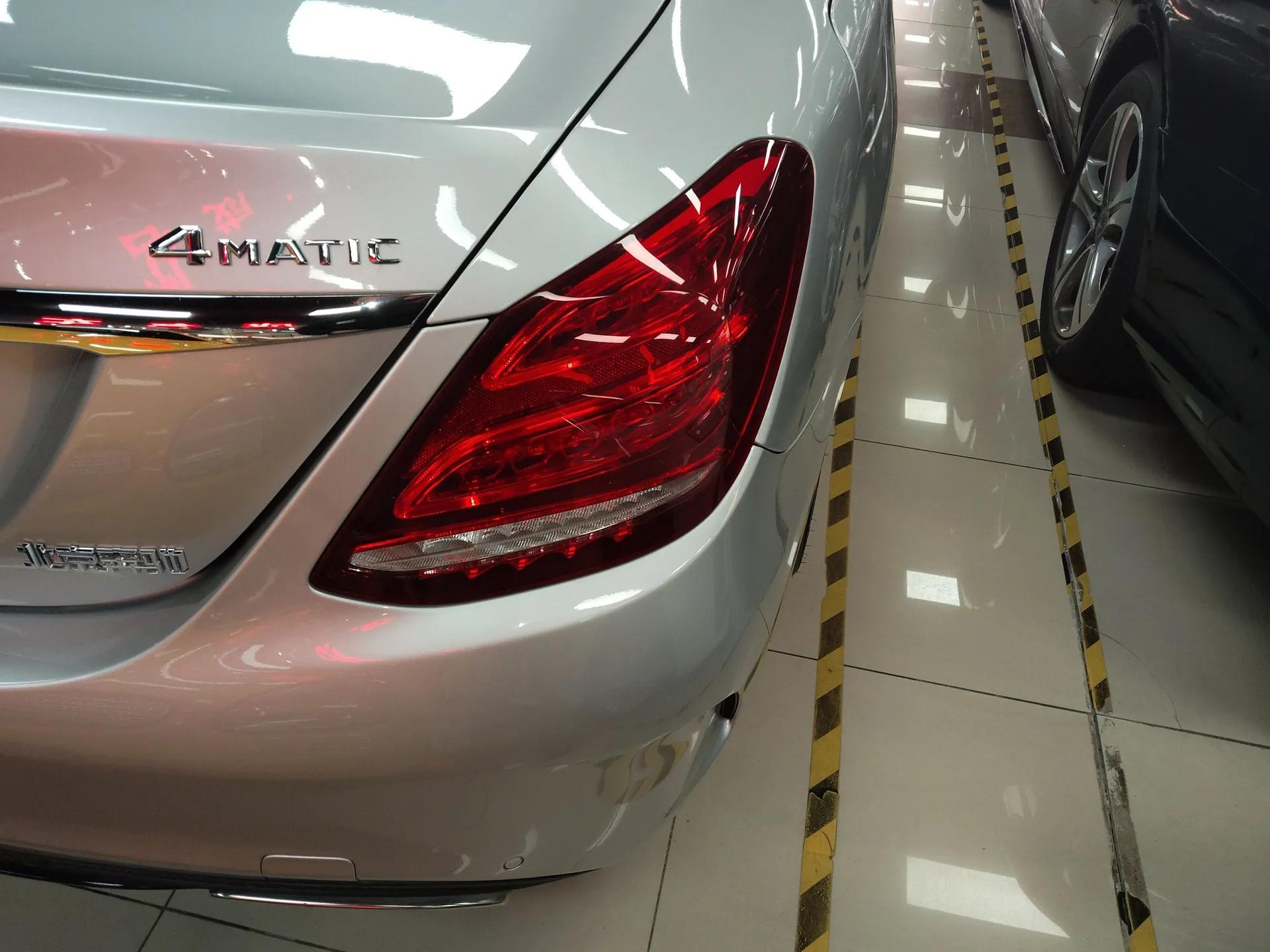 Mercedes-Benz C-Class 2015 C 200 Sport Edition 4MATIC — миниатюра 7