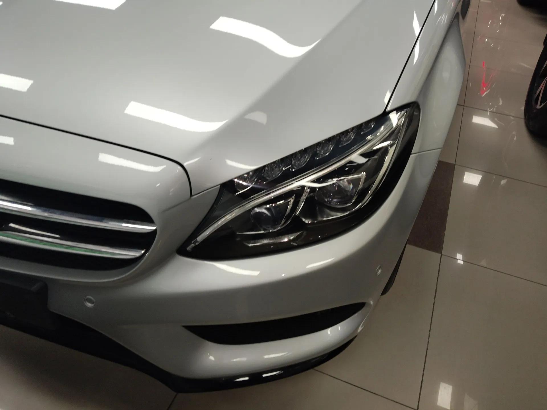 Mercedes-Benz C-Class 2015 C 200 Sport Edition 4MATIC — миниатюра 9