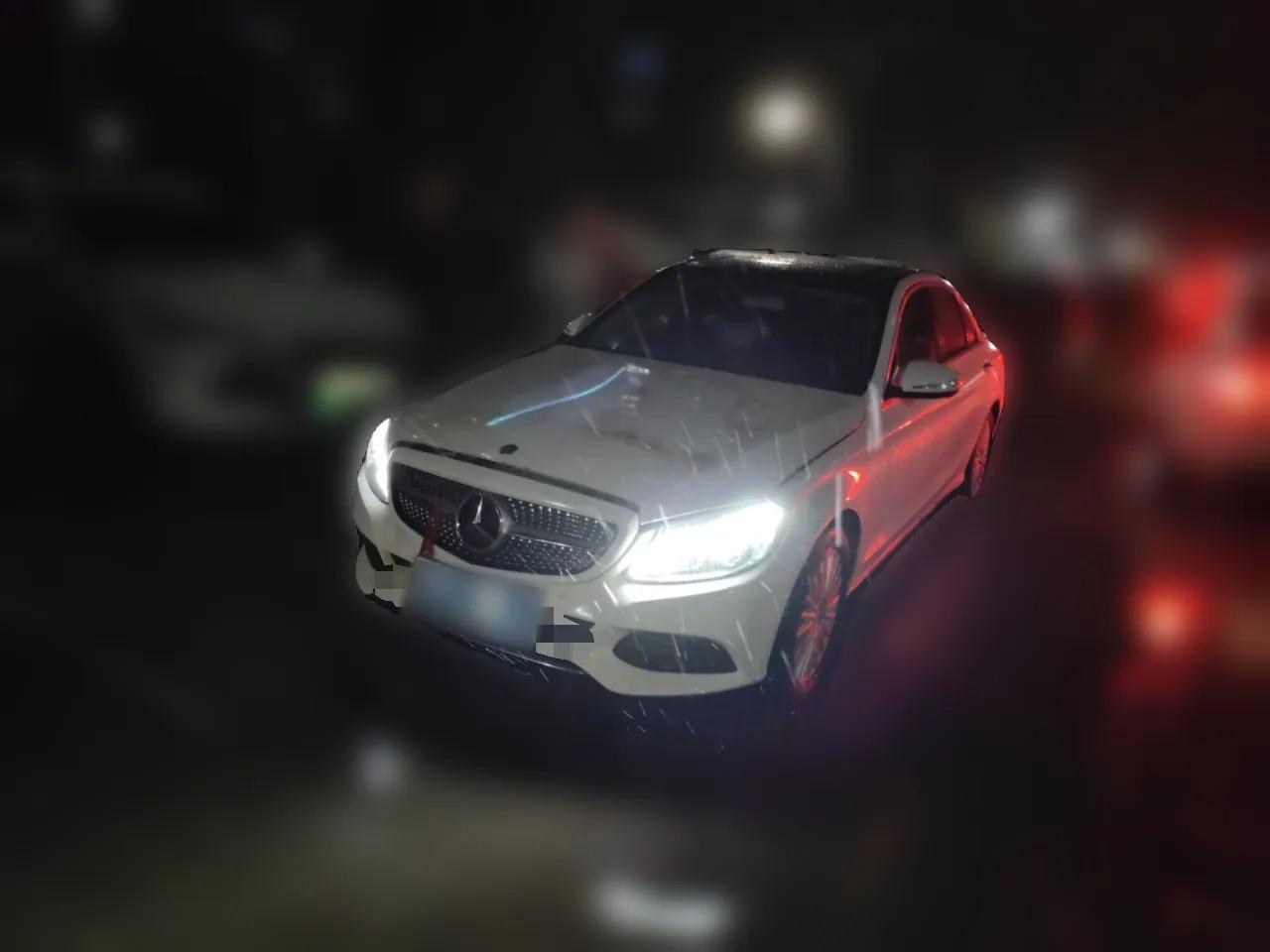 Mercedes-Benz C-Class 2015 Facelift C 200 L — миниатюра 1
