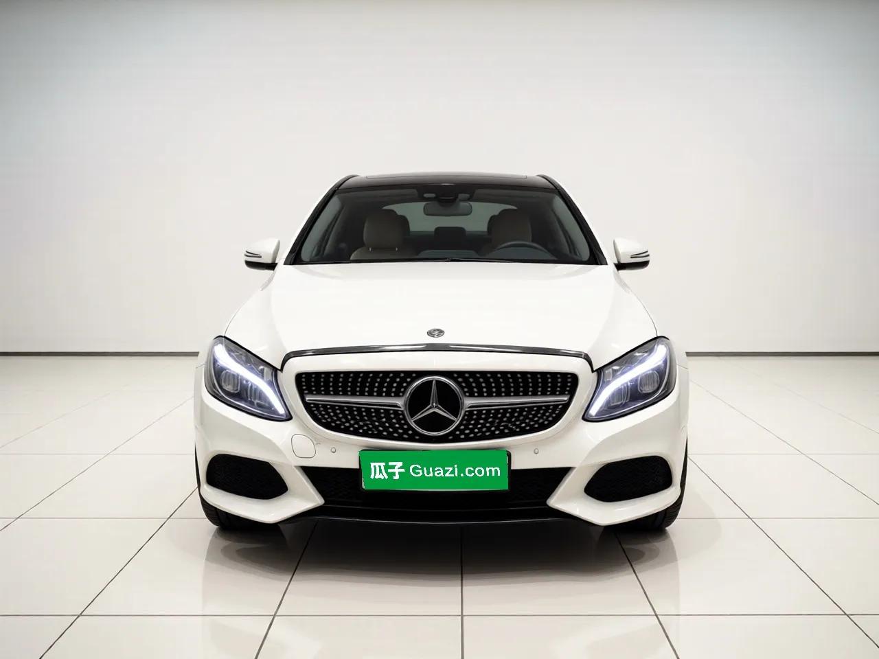 Mercedes-Benz C-Class 2015 Facelift C 200 L — миниатюра 2