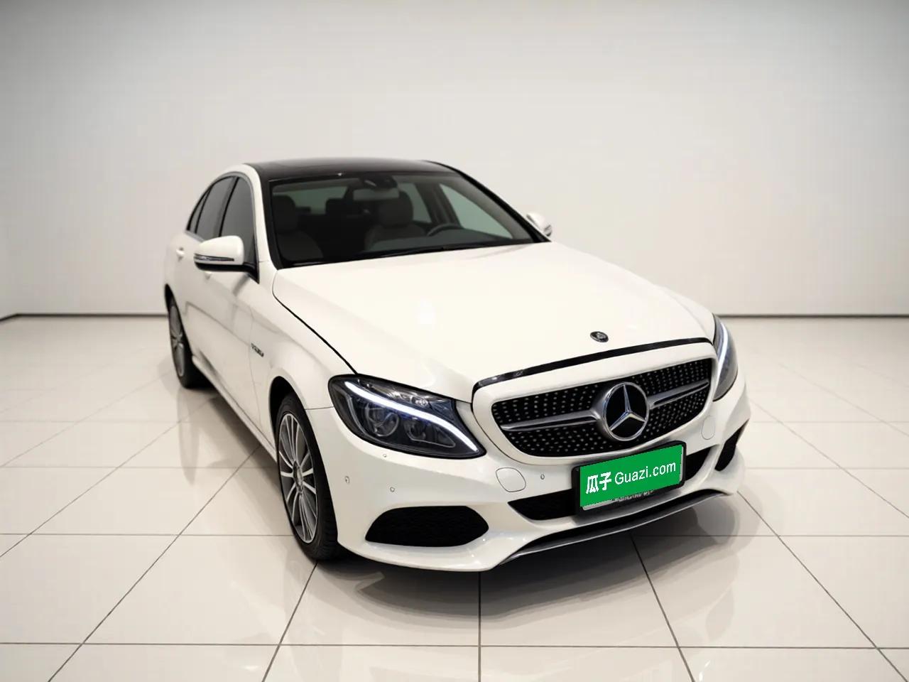 Mercedes-Benz C-Class 2015 Facelift C 200 L — миниатюра 3