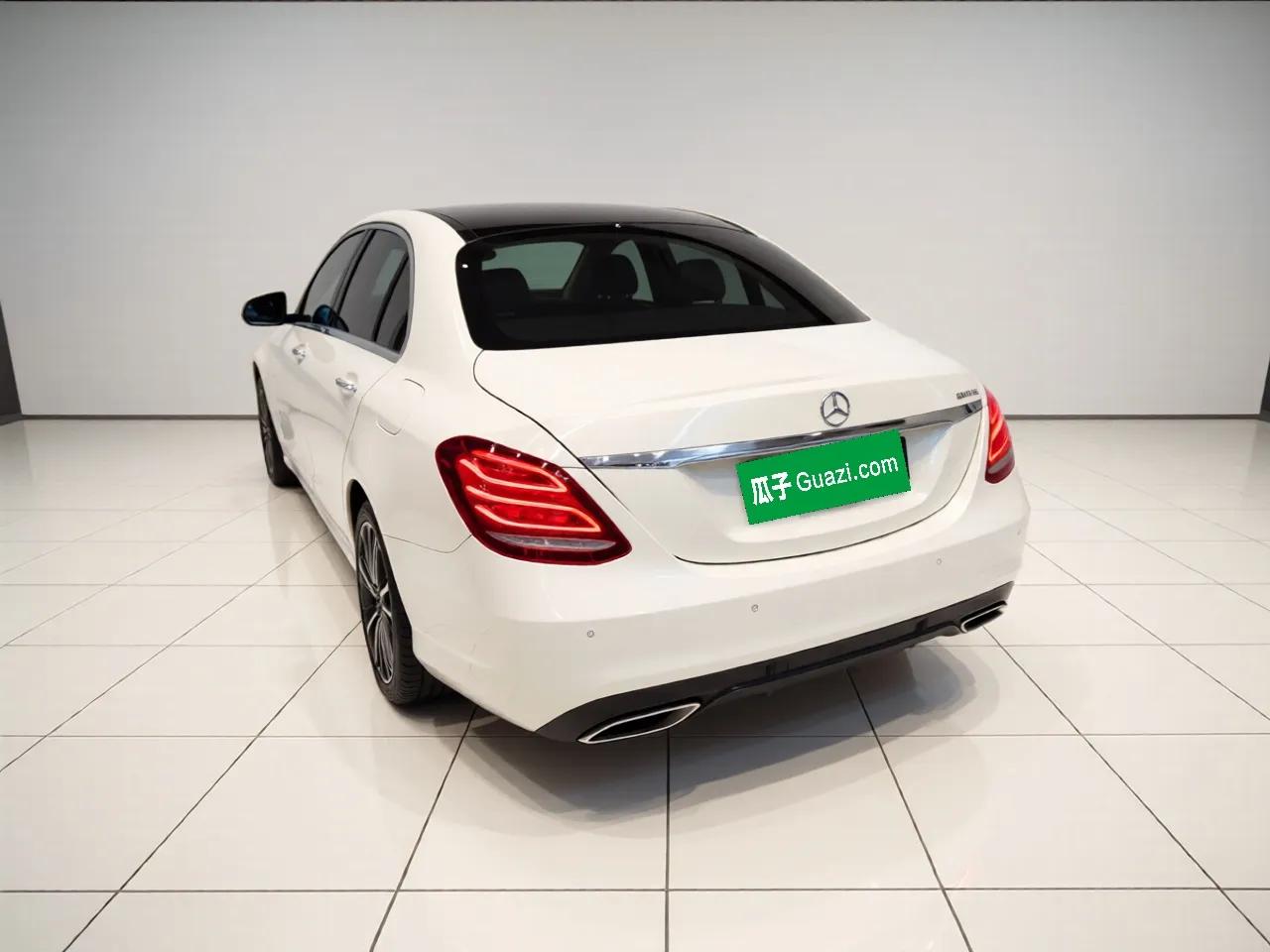 Mercedes-Benz C-Class 2015 Facelift C 200 L — миниатюра 4