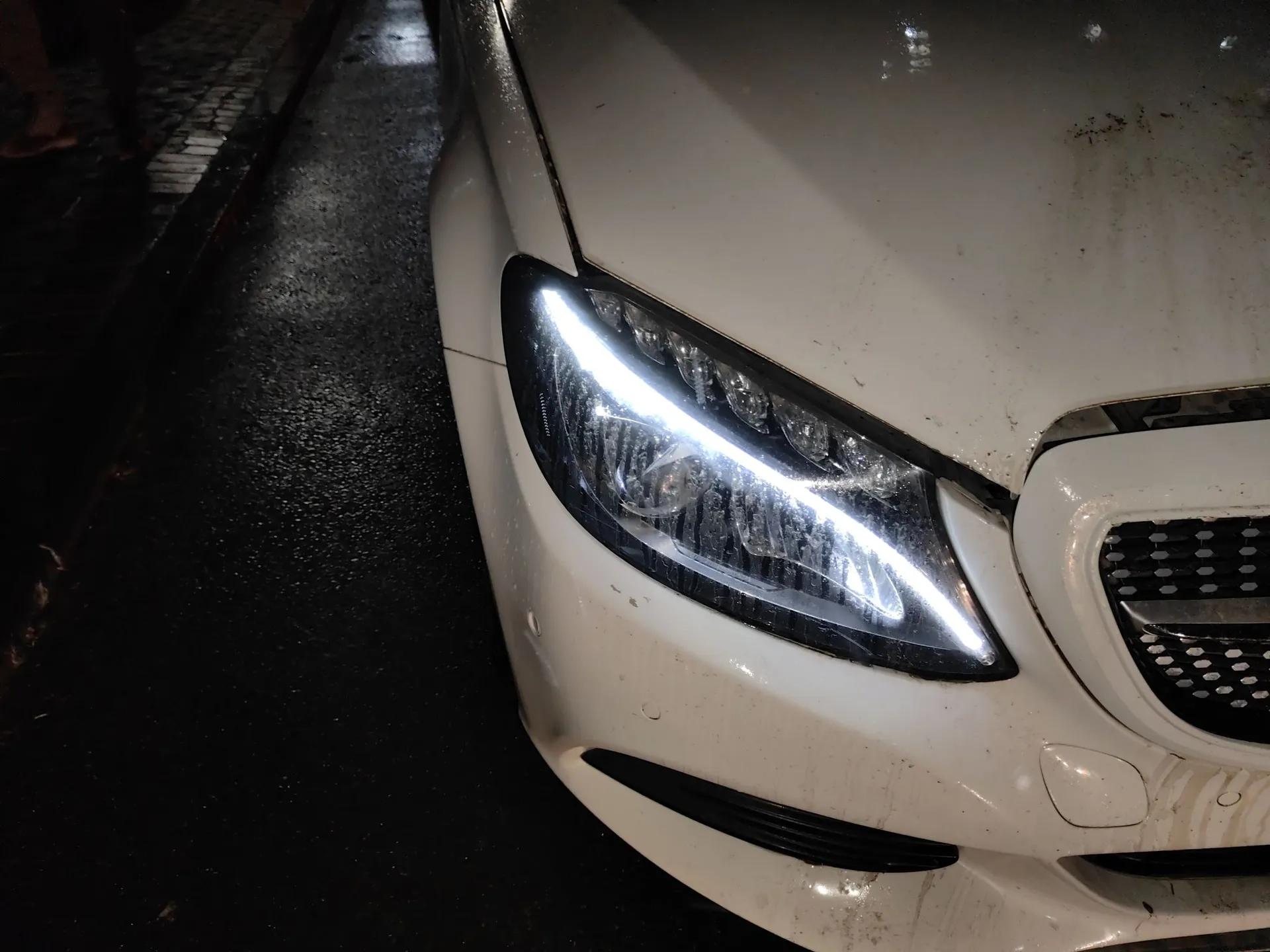 Mercedes-Benz C-Class 2015 Facelift C 200 L — миниатюра 7