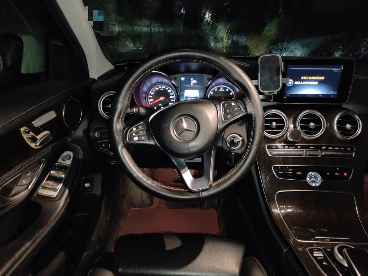 Mercedes-Benz C-Class 2015 Facelift C 200 L — миниатюра 9