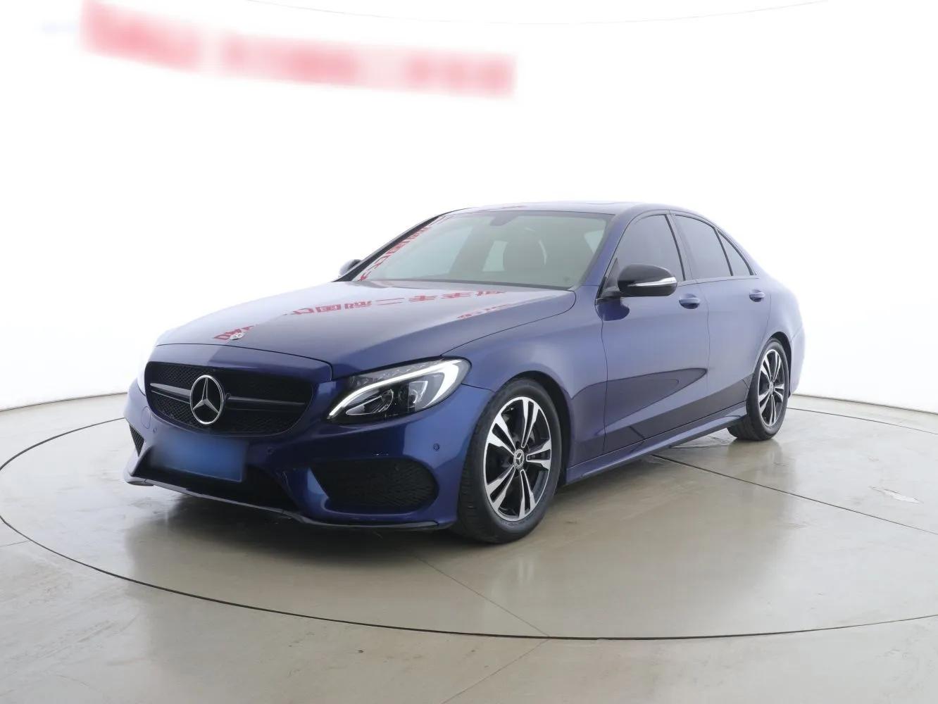 Mercedes-Benz C-Class 2018 C 200 Sport Edition — миниатюра 1