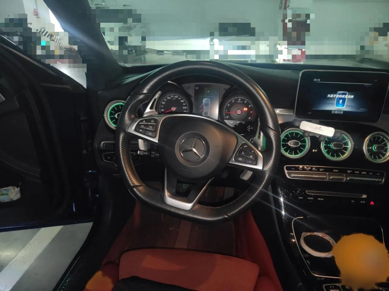 Mercedes-Benz C-Class 2018 C 200 Sport Edition — миниатюра 11