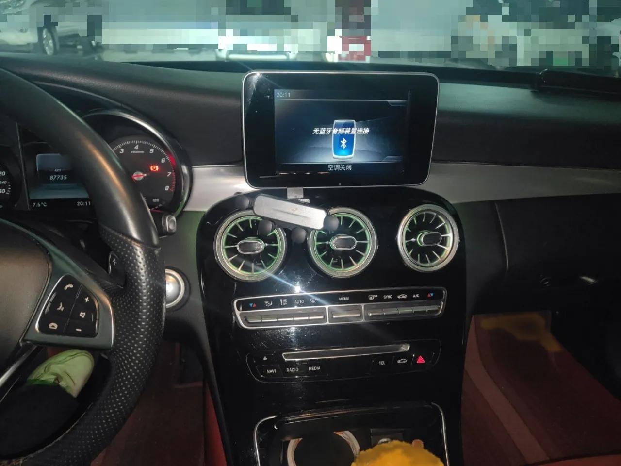 Mercedes-Benz C-Class 2018 C 200 Sport Edition — миниатюра 14
