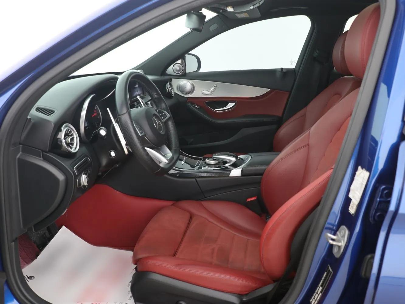Mercedes-Benz C-Class 2018 C 200 Sport Edition — миниатюра 19