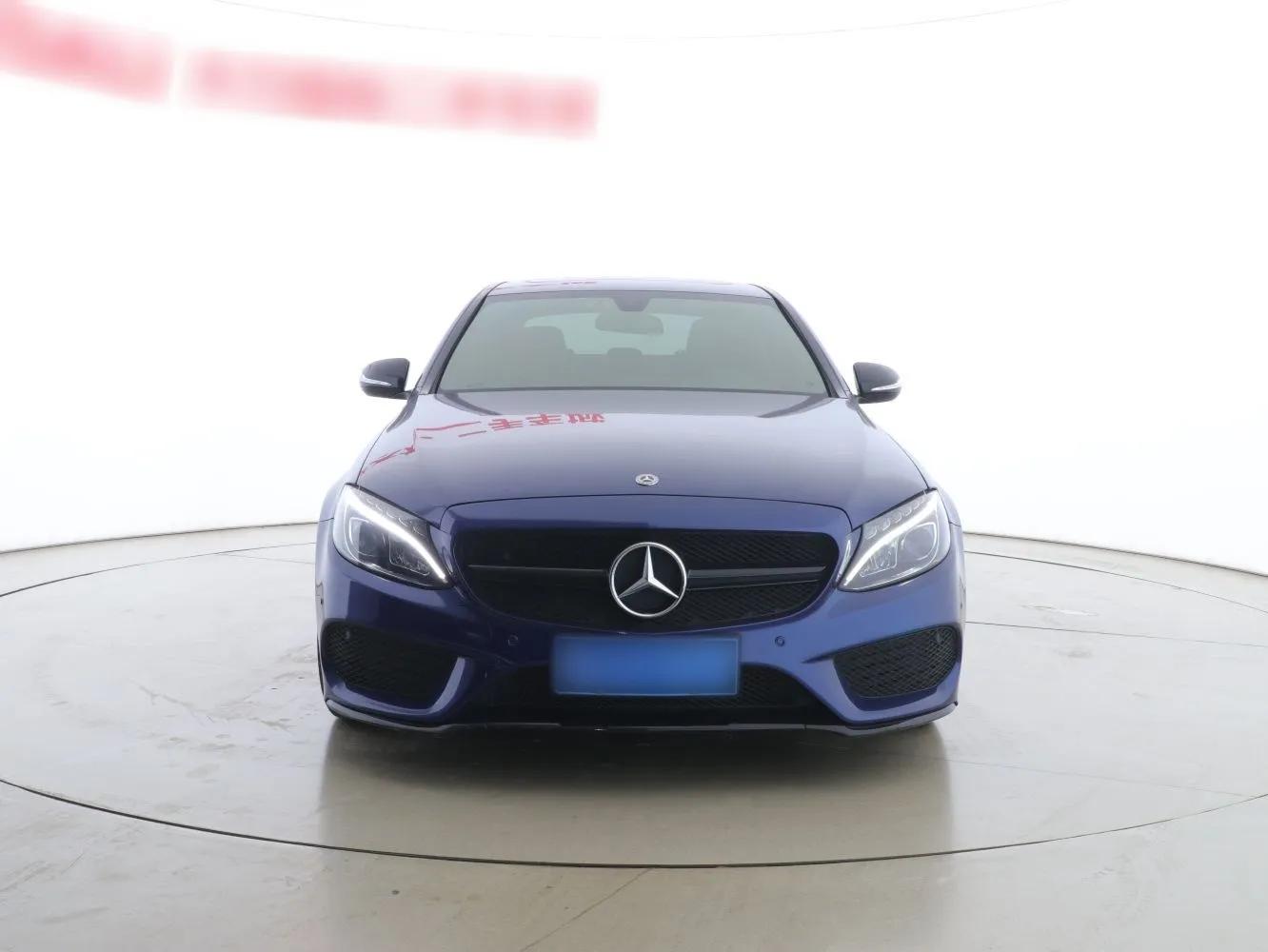 Mercedes-Benz C-Class 2018 C 200 Sport Edition — миниатюра 3