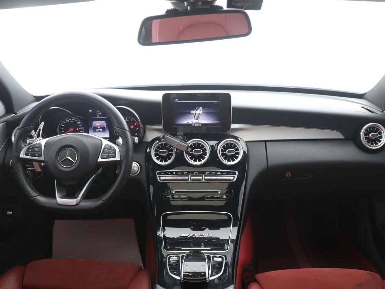 Mercedes-Benz C-Class 2018 C 200 Sport Edition — миниатюра 22