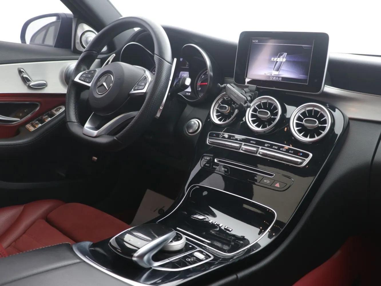Mercedes-Benz C-Class 2018 C 200 Sport Edition — миниатюра 25