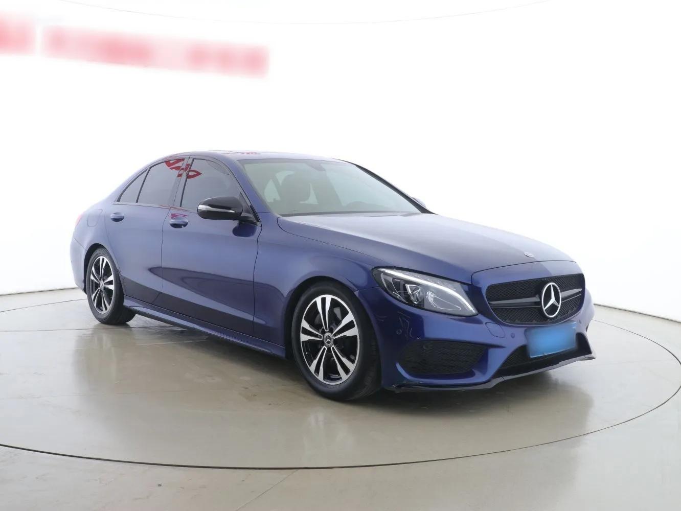 Mercedes-Benz C-Class 2018 C 200 Sport Edition — миниатюра 4
