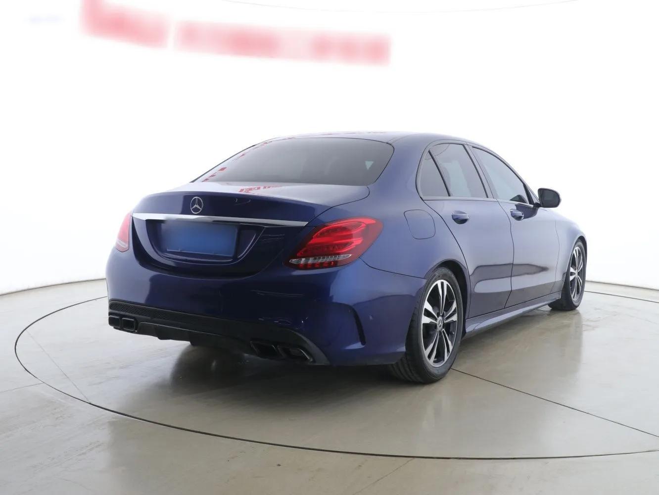 Mercedes-Benz C-Class 2018 C 200 Sport Edition — миниатюра 5