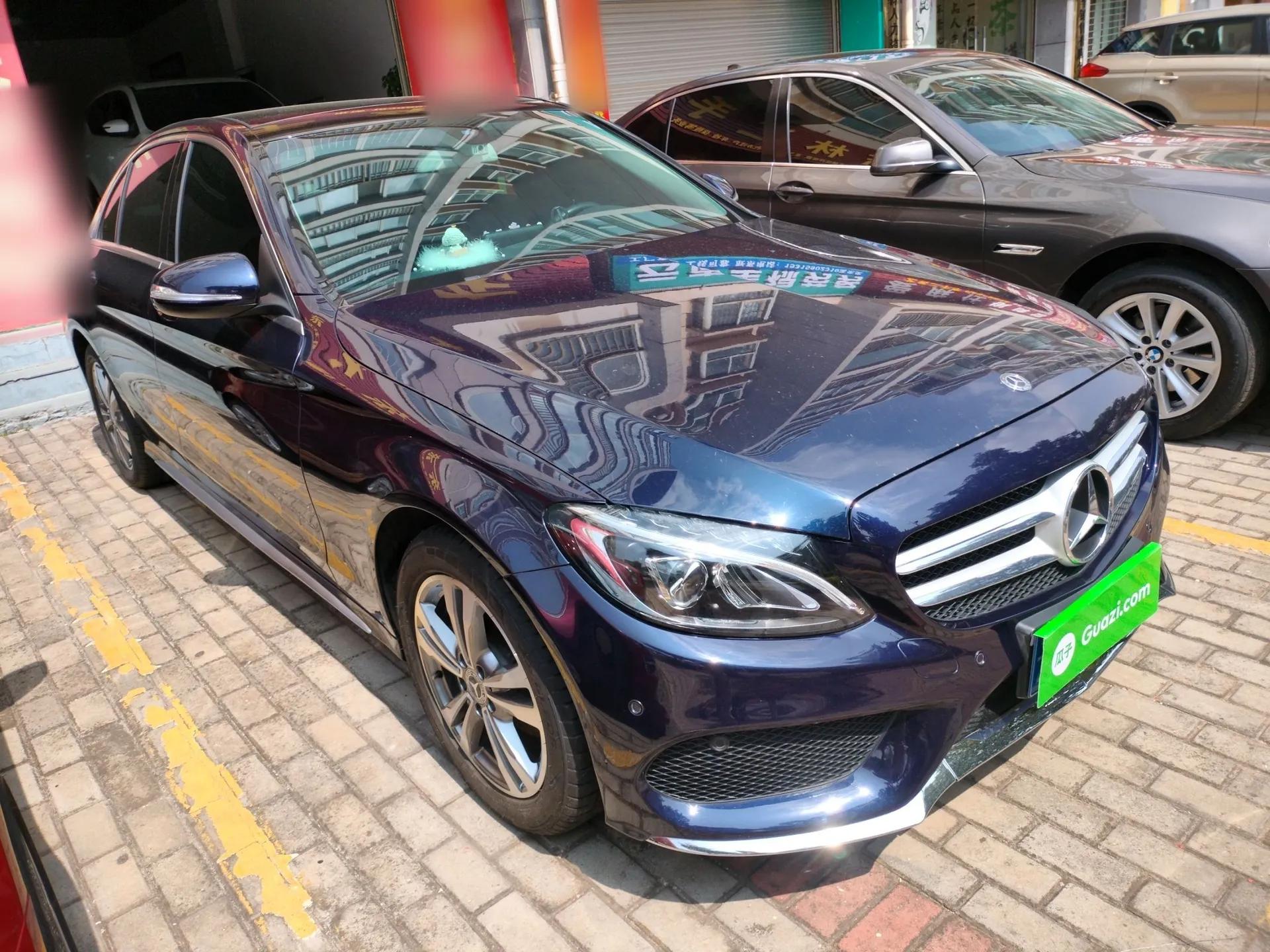 Mercedes-Benz C-Class 2018 C 200 L Sport Edition — миниатюра 3