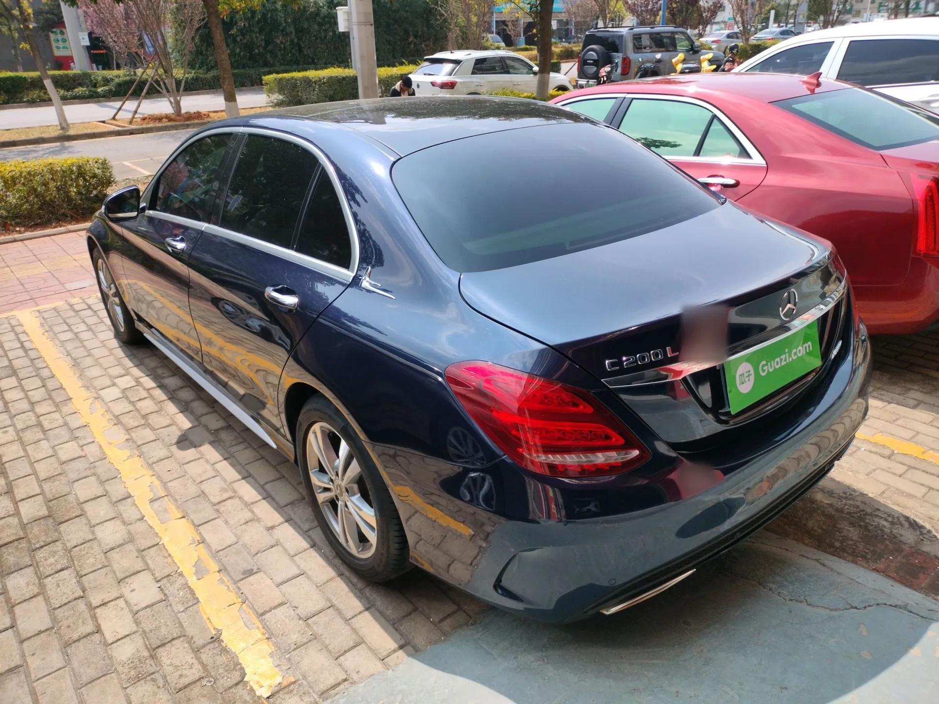 Mercedes-Benz C-Class 2018 C 200 L Sport Edition — миниатюра 4