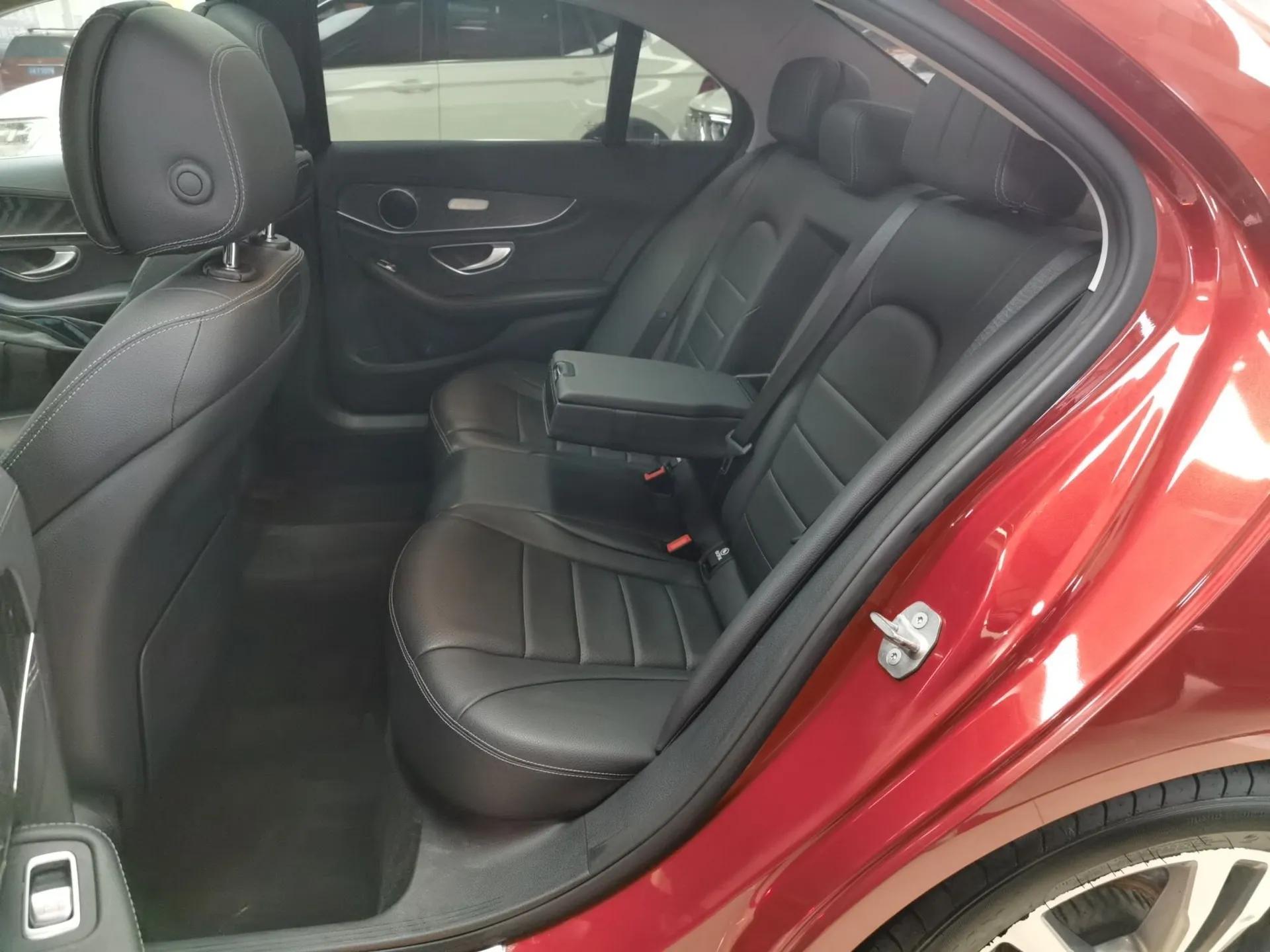 Mercedes-Benz C-Class 2018 C 200 L Sport Edition — миниатюра 20