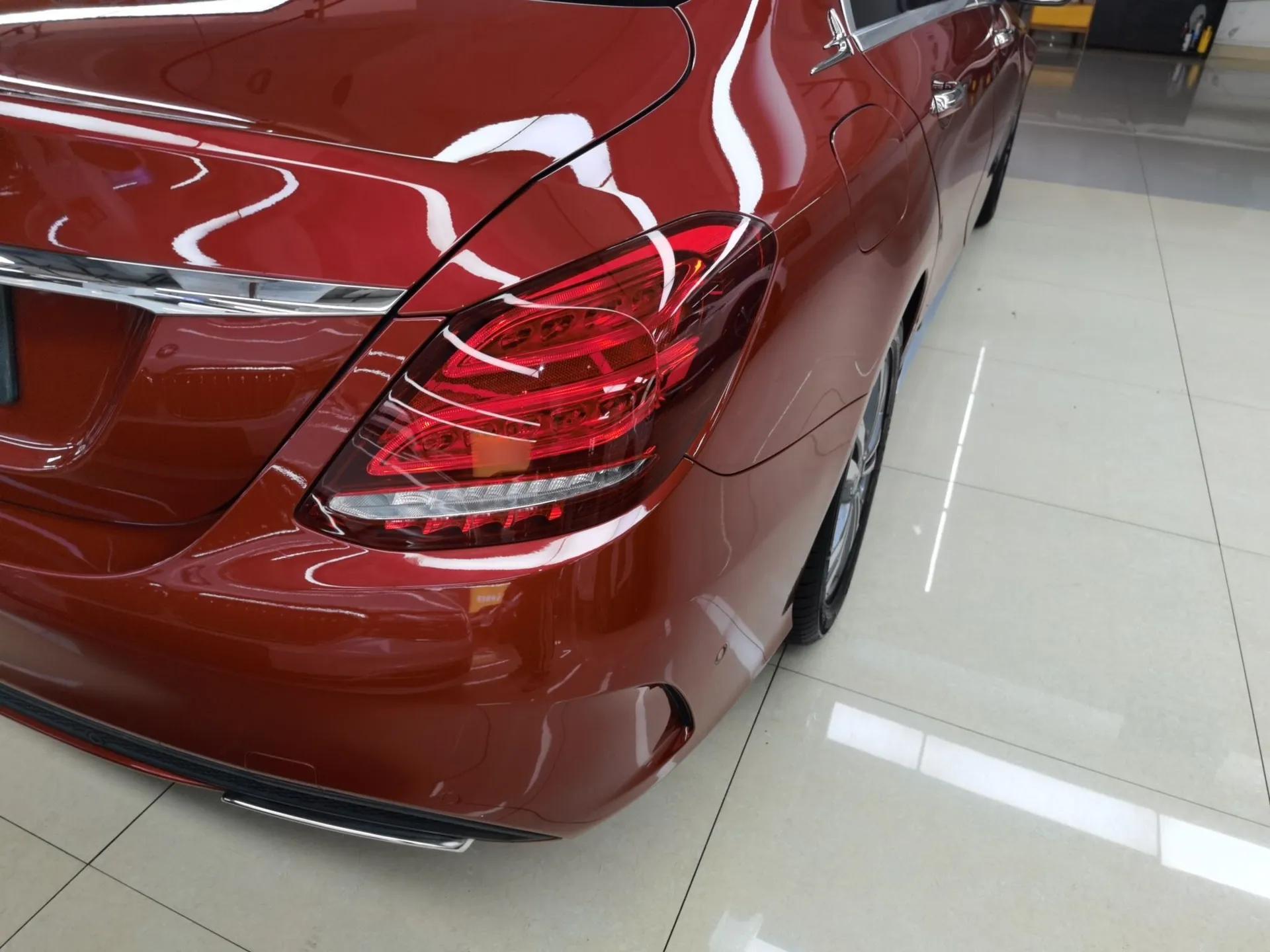 Mercedes-Benz C-Class 2018 C 200 L Sport Edition — миниатюра 7