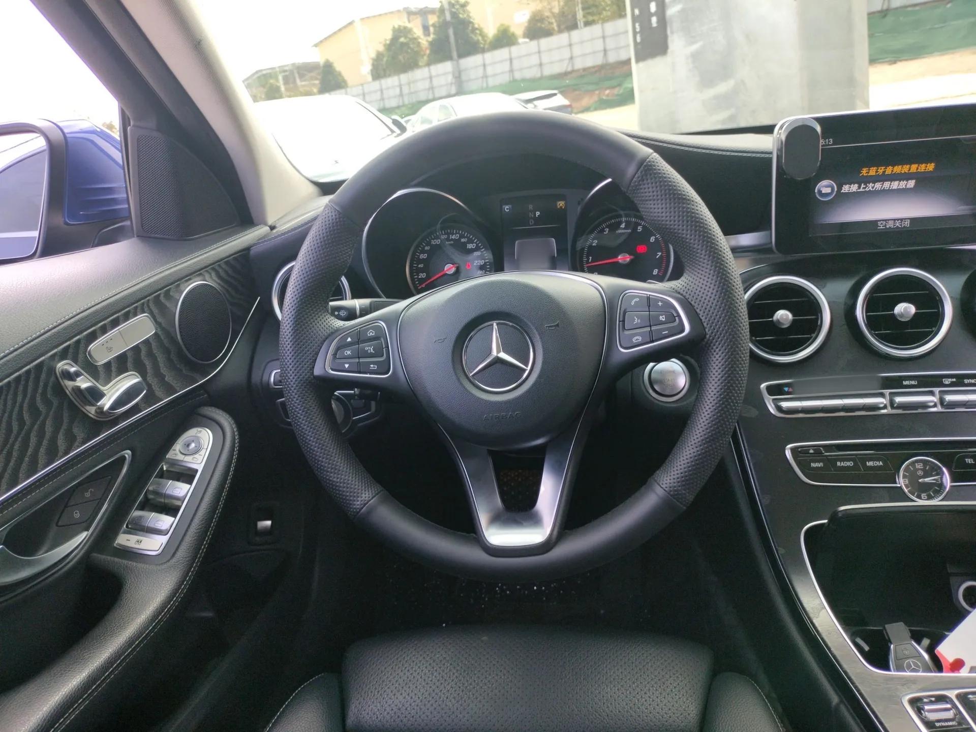 Mercedes-Benz C-Class 2017 Facelift C 200 L Sport Edition — миниатюра 13