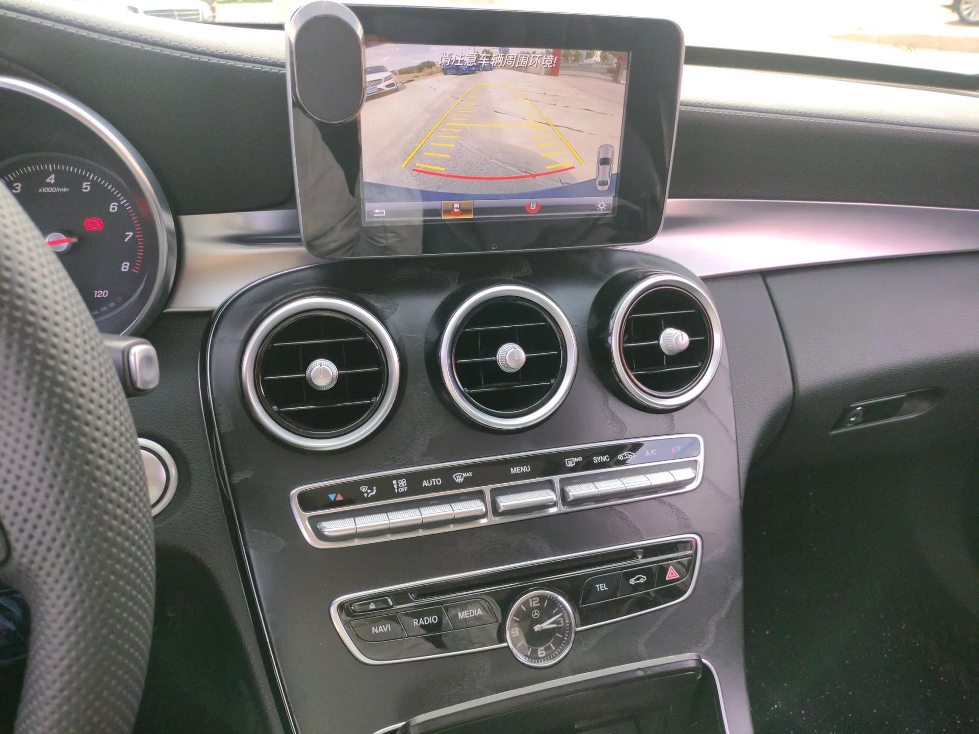 Mercedes-Benz C-Class 2017 Facelift C 200 L Sport Edition — миниатюра 15