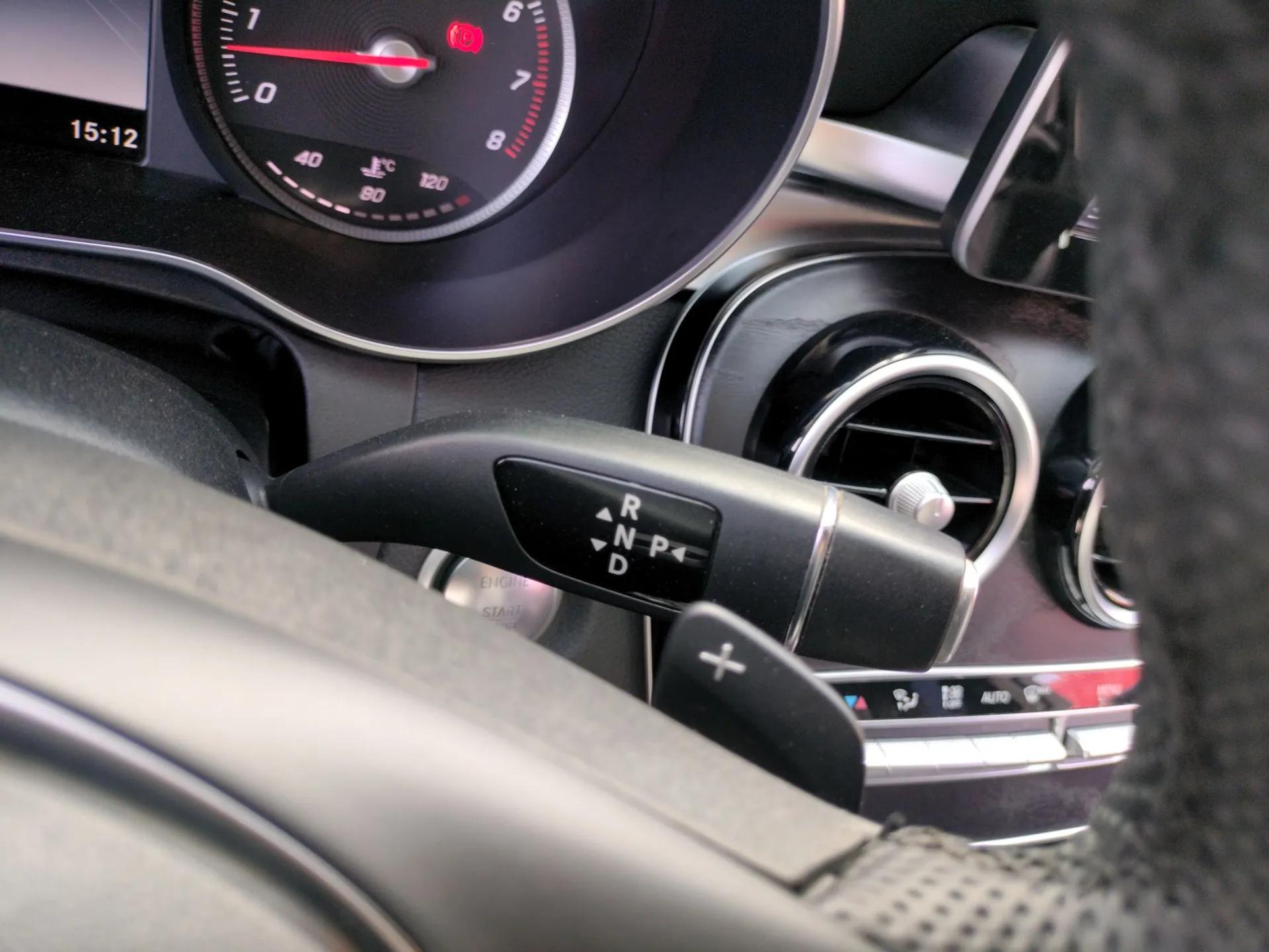 Mercedes-Benz C-Class 2017 Facelift C 200 L Sport Edition — миниатюра 16
