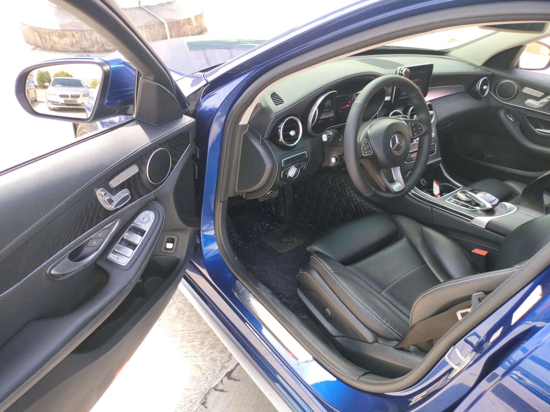 Mercedes-Benz C-Class 2017 Facelift C 200 L Sport Edition — миниатюра 18