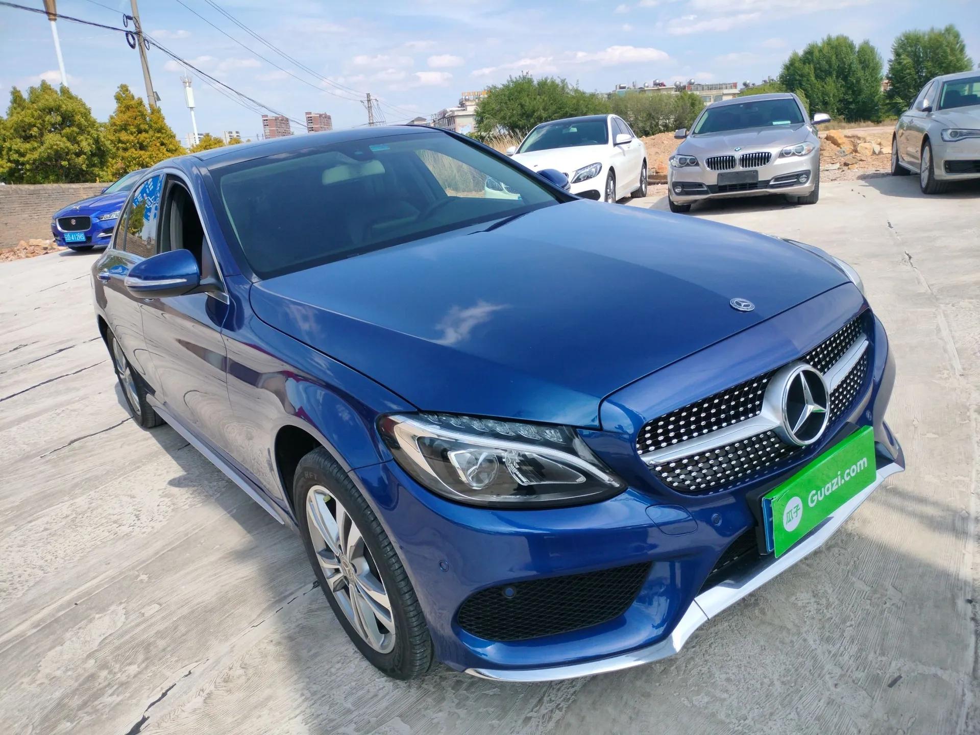 Mercedes-Benz C-Class 2017 Facelift C 200 L Sport Edition — миниатюра 6