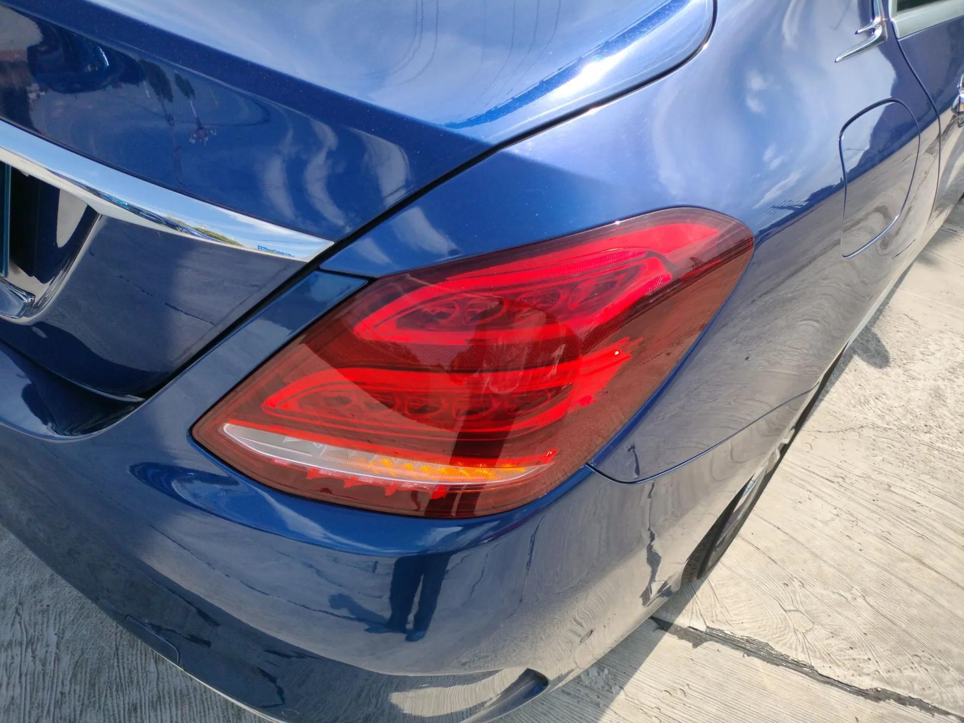 Mercedes-Benz C-Class 2017 Facelift C 200 L Sport Edition — миниатюра 8