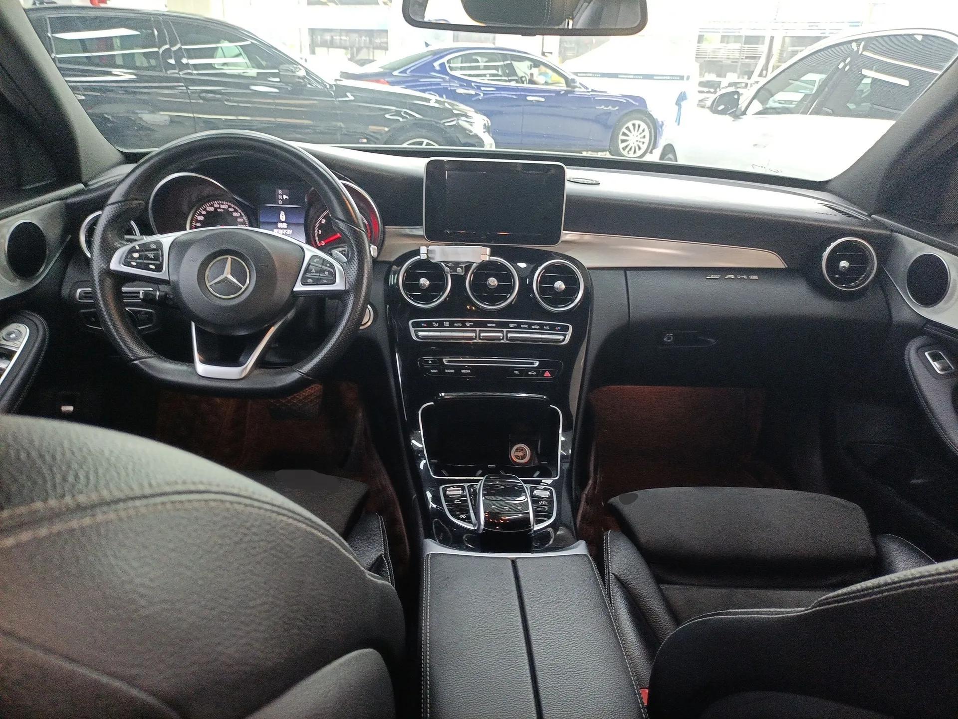 Mercedes-Benz C-Class 2017 C 200 Sport Edition — миниатюра 12