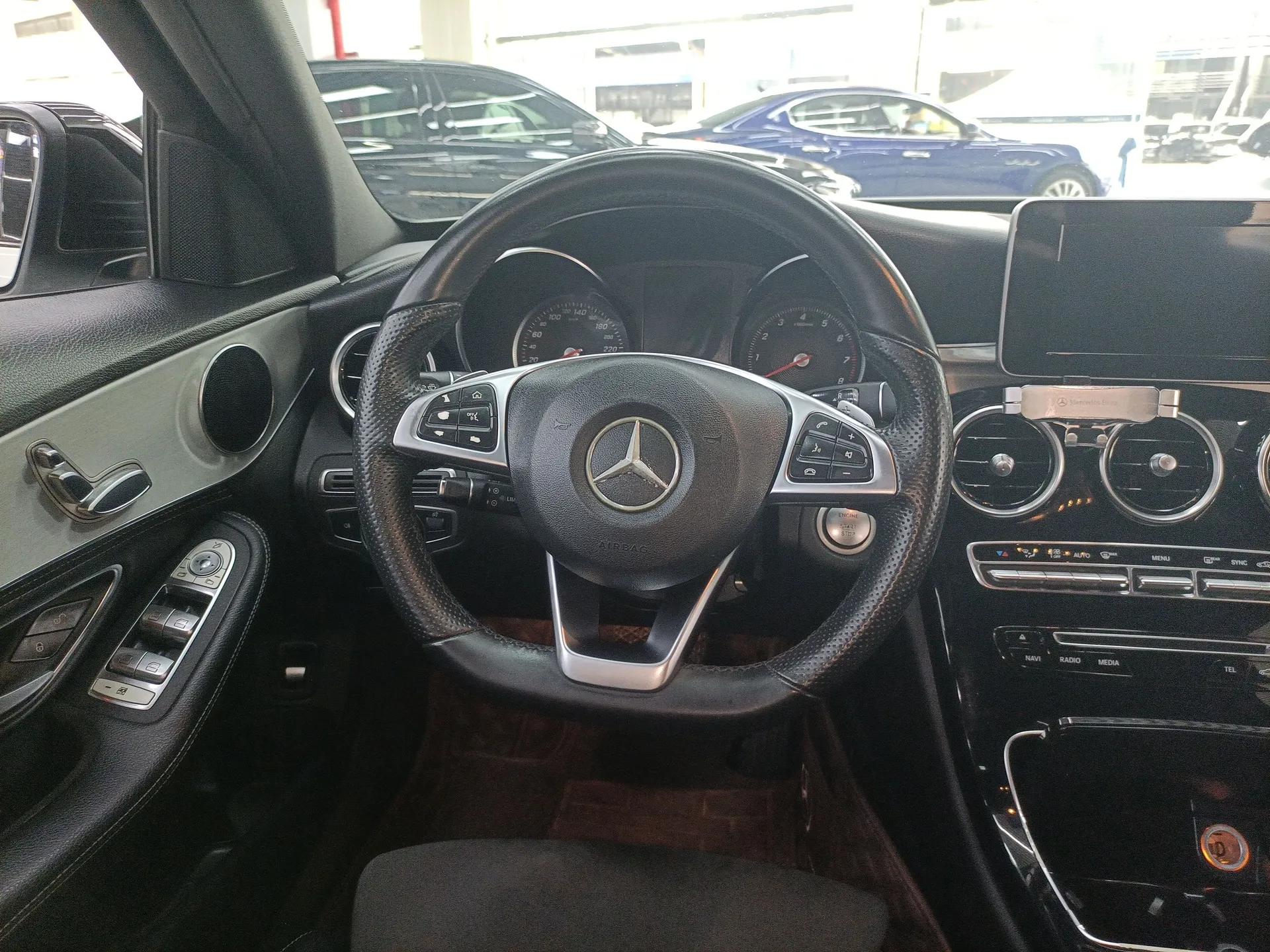 Mercedes-Benz C-Class 2017 C 200 Sport Edition — миниатюра 13