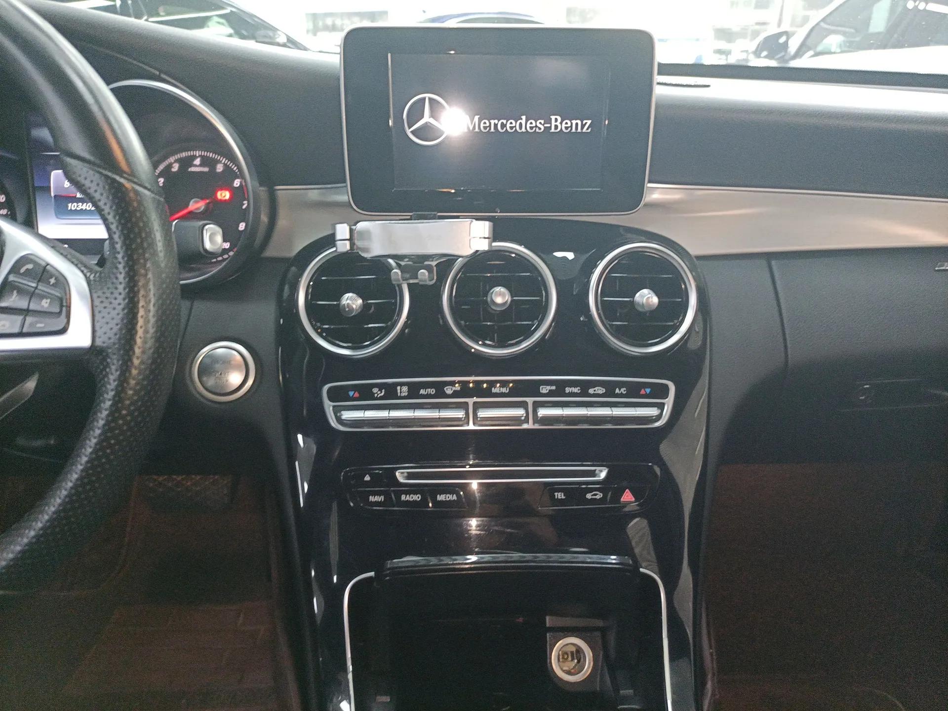 Mercedes-Benz C-Class 2017 C 200 Sport Edition — миниатюра 15