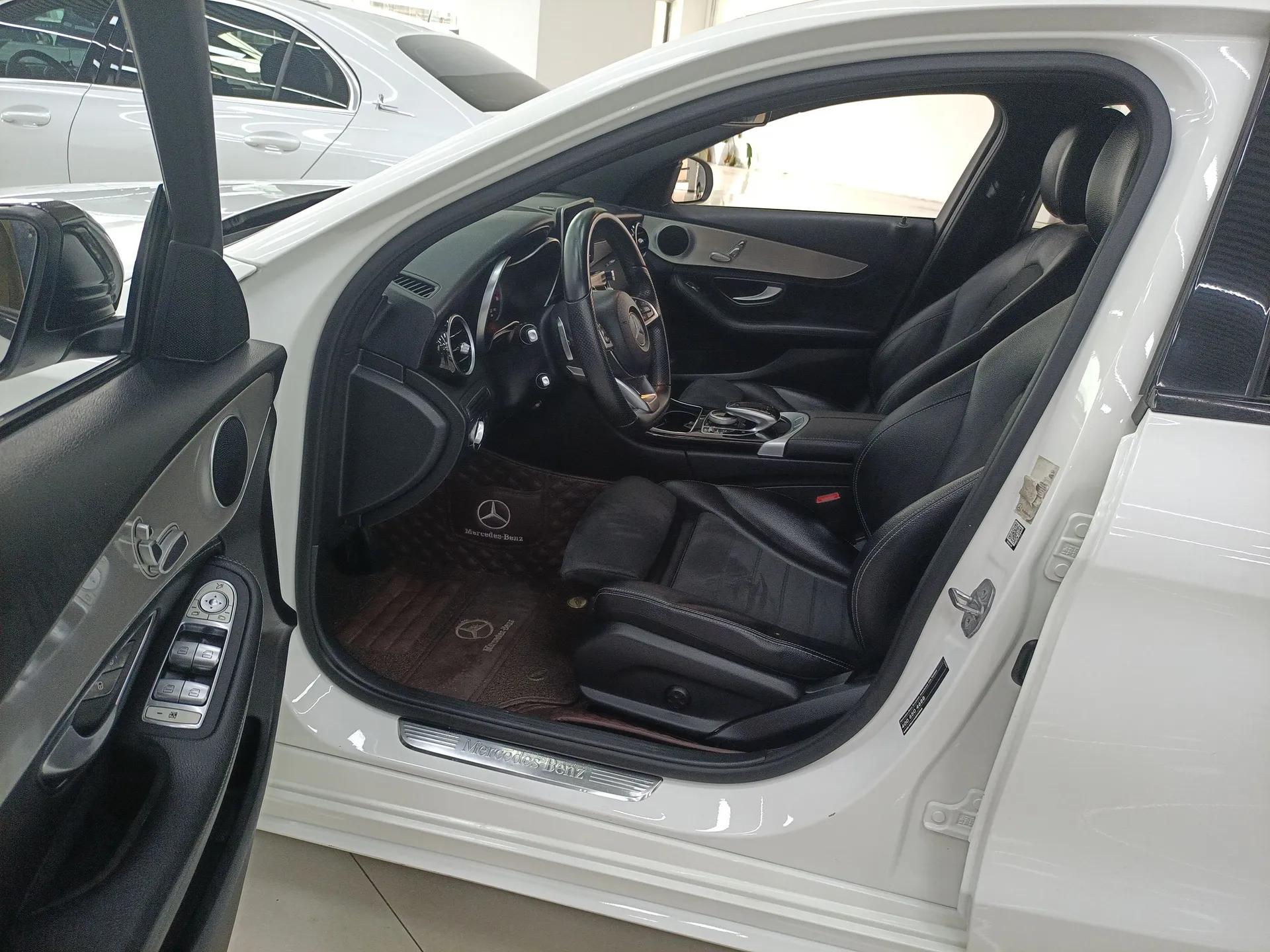 Mercedes-Benz C-Class 2017 C 200 Sport Edition — миниатюра 17
