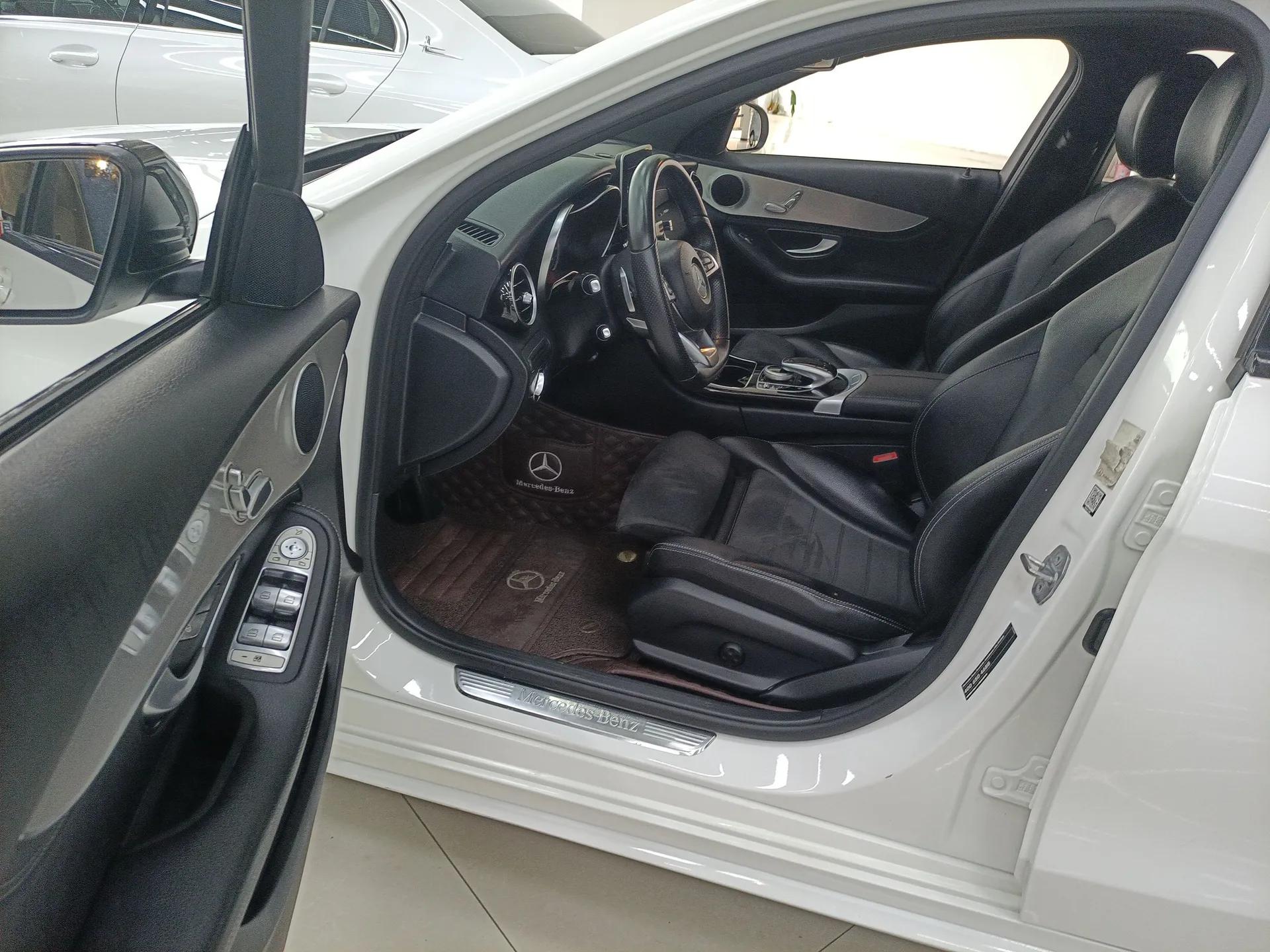 Mercedes-Benz C-Class 2017 C 200 Sport Edition — миниатюра 18