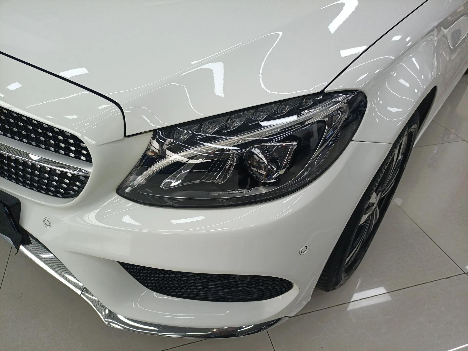 Mercedes-Benz C-Class 2017 C 200 Sport Edition — миниатюра 5