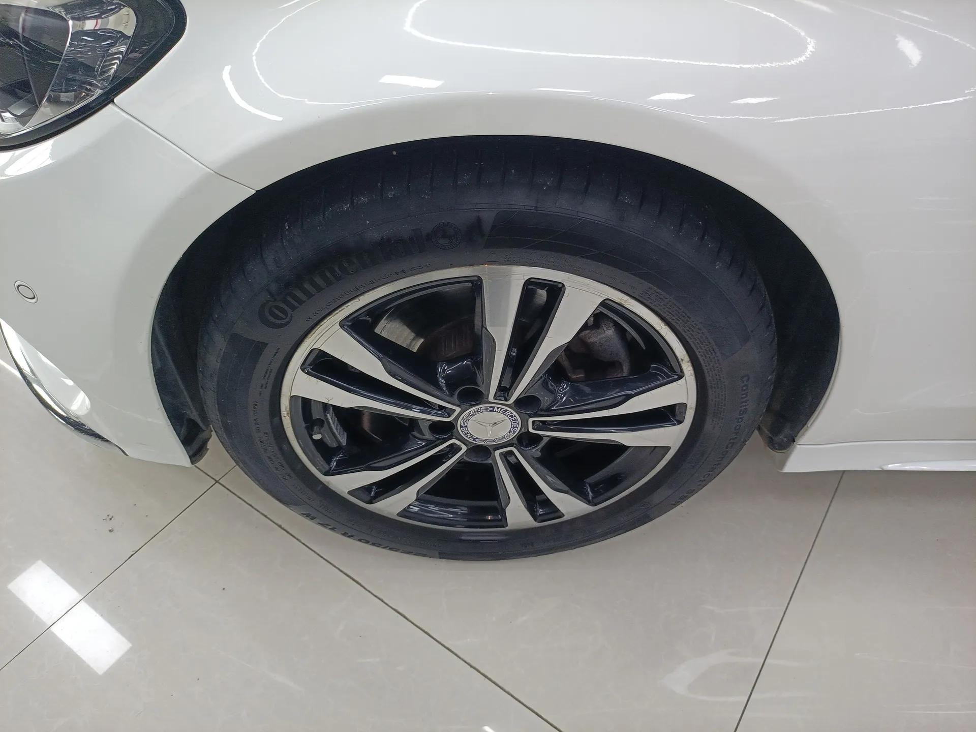 Mercedes-Benz C-Class 2017 C 200 Sport Edition — миниатюра 9