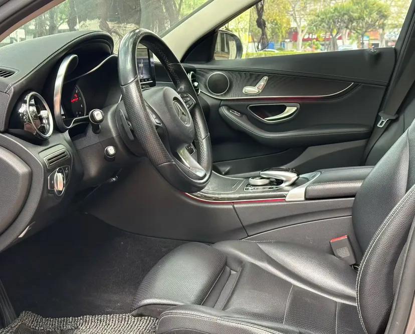 Mercedes-Benz C-Class 2018 C 180 L Fashion Edition Sport Version — миниатюра 21