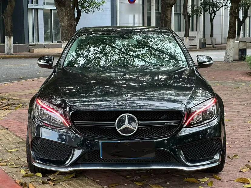 Mercedes-Benz C-Class 2018 C 180 L Fashion Edition Sport Version — миниатюра 6